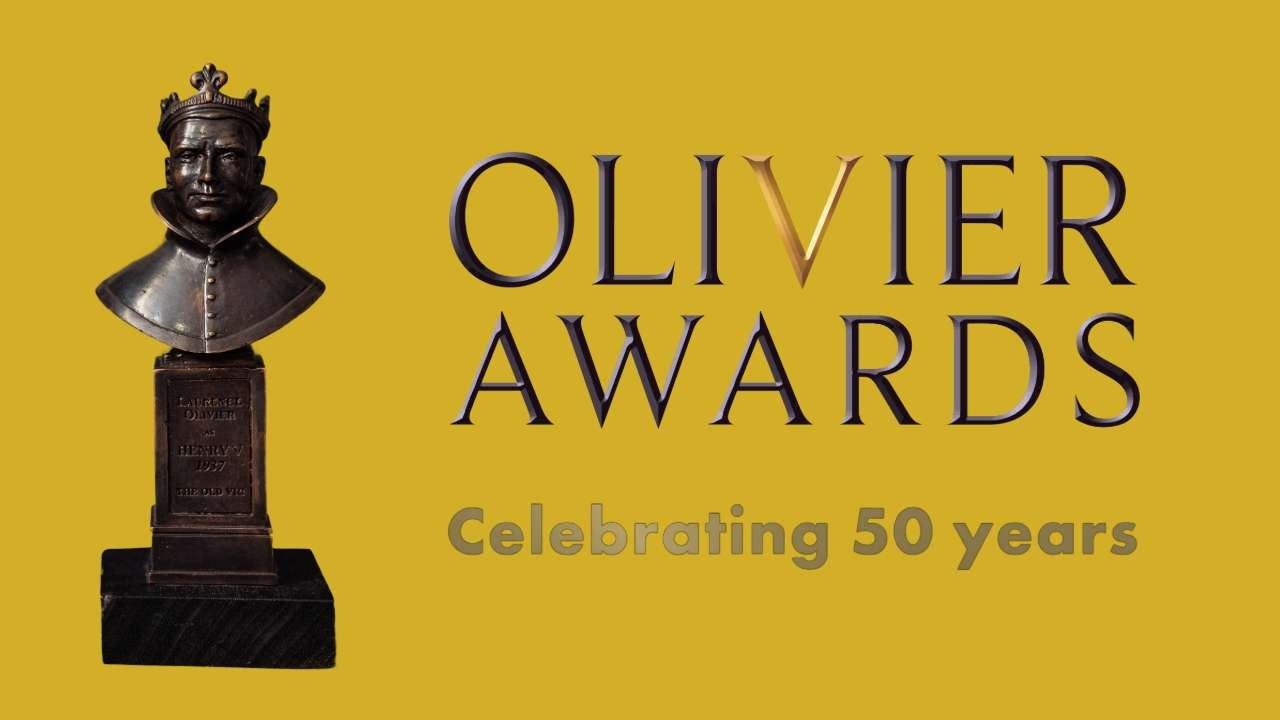Olivier Awards 2026 - Celebrating 50 Years