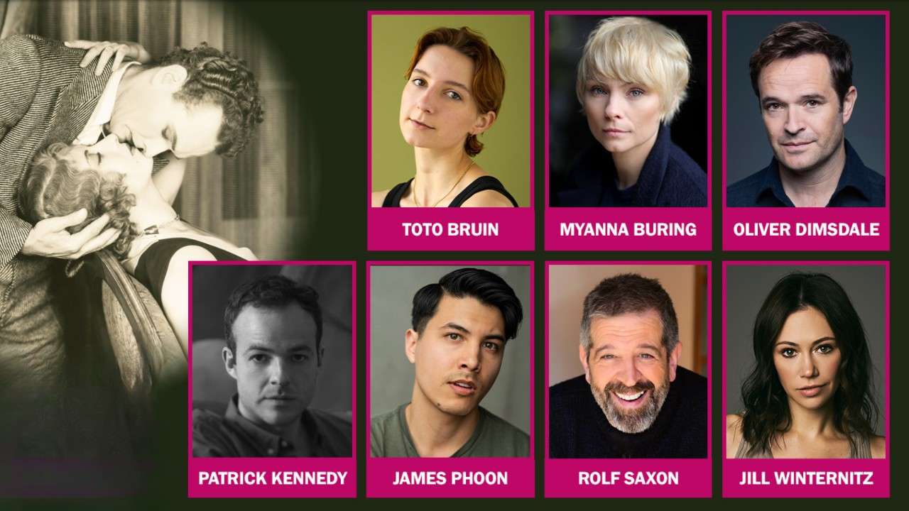 Stage Kiss (Hampstead Theatre) - Casting announced