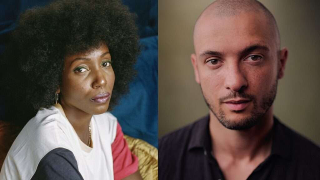 Tamara Lawrance & Jamal Westman. Image via production.