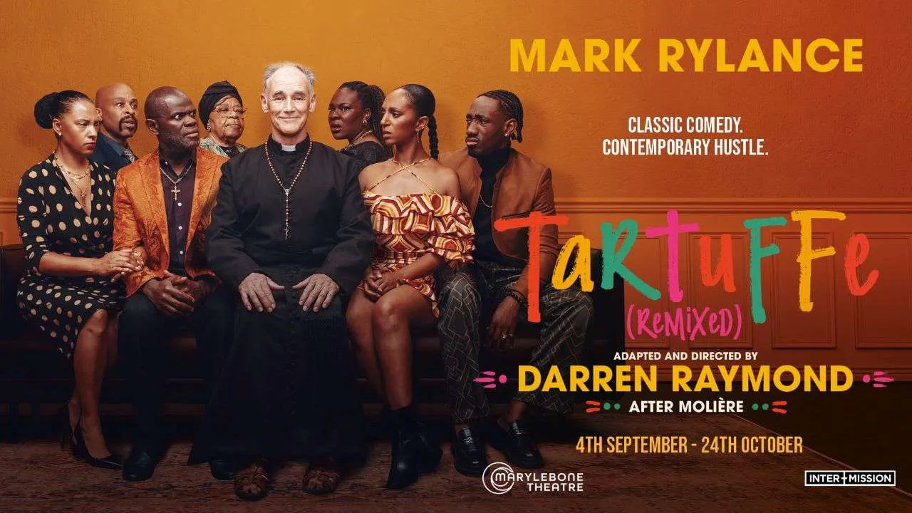 Tartuffe (Remixed) at the Marylebone Theatre