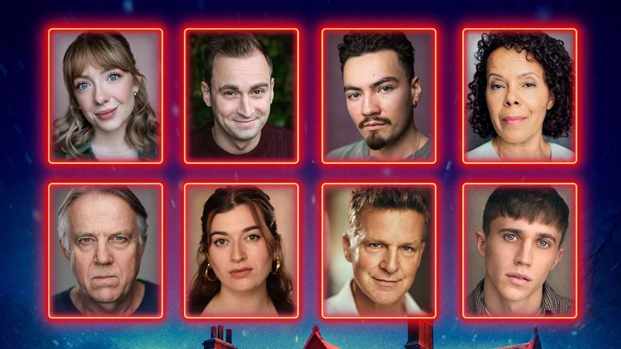 The Mousetrap - New 2026-27 West End cast