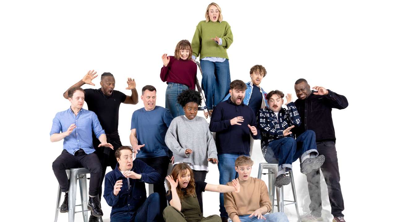 The Play That Goes Wrong celebrates 2 million West End visitors & reveals new cast The Play That Goes Wrong celebrates 2 million West End visitors & reveals new cast