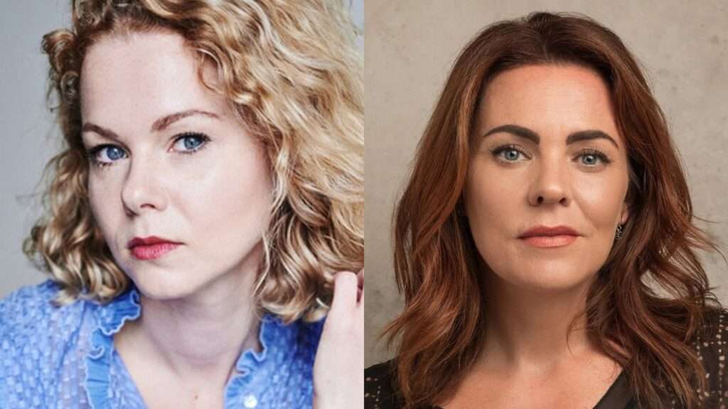 Thelma & Louise The Musical - Starring Amy Lennox & Rachel Tucker (Photos via agents)
