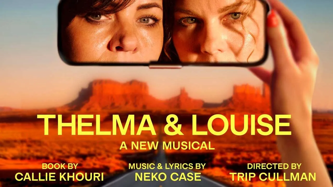 《末路狂花》音乐剧伦敦首演：格莱美提名音乐家打造，在英华人别错过