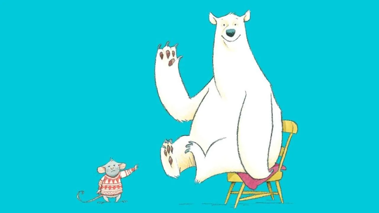 There's a Bear on My Chair - Tickets - London