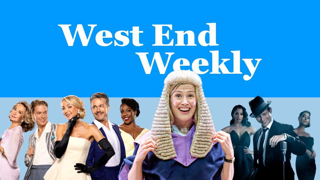 West End Weekly (11 April 2026): Rosamund Pike, High Society, Olivier Awards & more West End Weekly (11 April 2026): Rosamund Pike, High Society, Olivier Awards & more