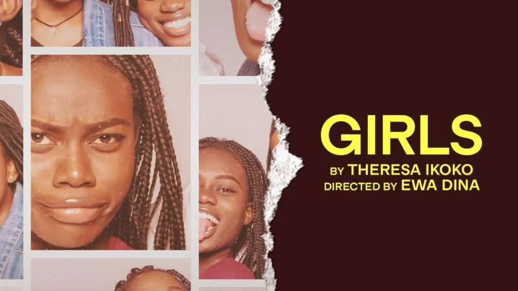 Girls Tickets, Young Vic, Theatre London