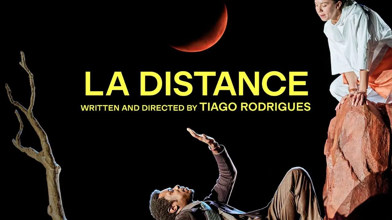 La Distance Tickets, Young Vic, London