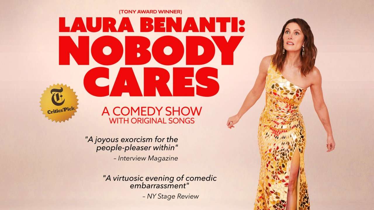 Laura Benanti: Nobody Cares Tickets Laura Benanti: Nobody Cares Tickets