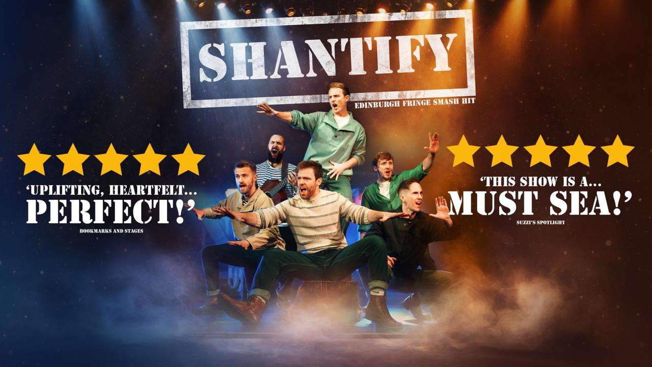 Shantify Tickets Shantify Tickets