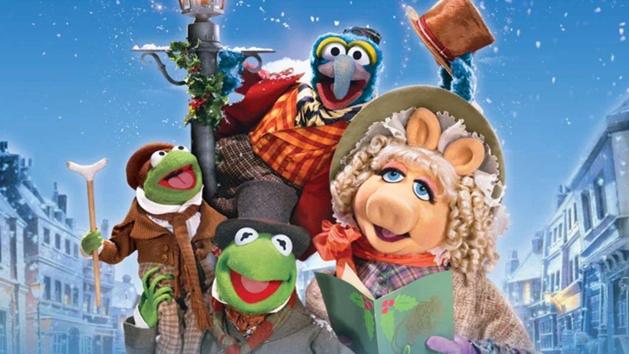The Muppets are coming to Hammersmith: The Muppet Christmas Carol Live in Concert to play at the Eventim Apollo