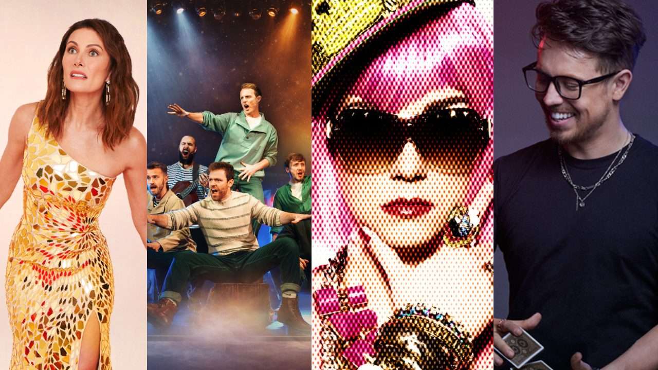 What’s on at Underbelly Boulevard Soho this summer: Laura Benanti, sea shanties, magic and more What’s on at Underbelly Boulevard Soho this summer: Laura Benanti, sea shanties, magic and more