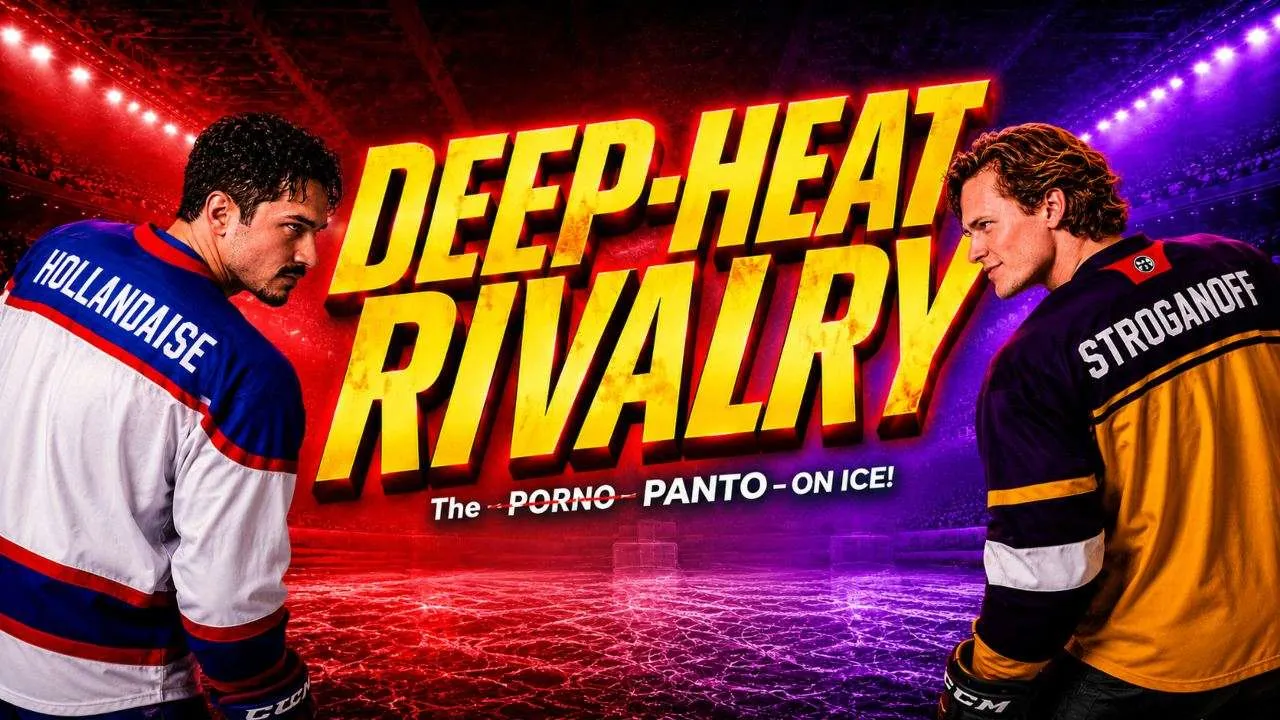 Deep-Heat Rivalry - Tickets - London