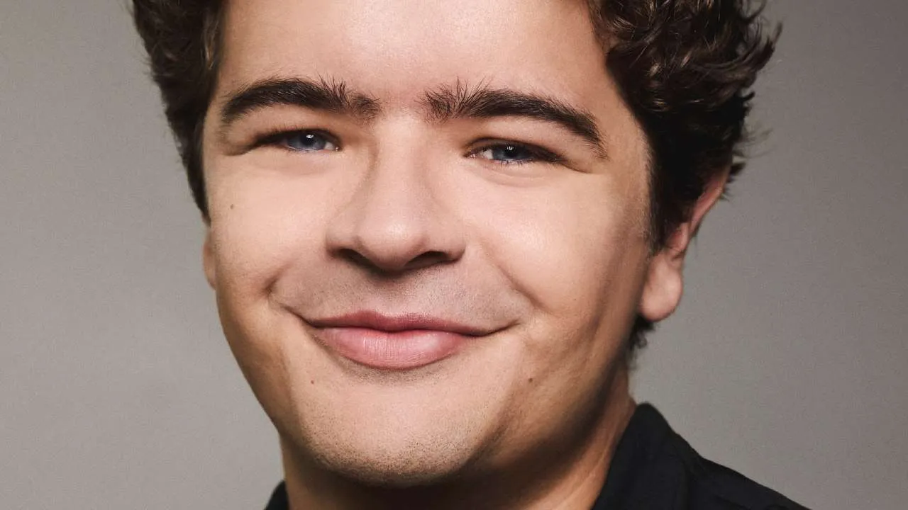 Gaten Matarazzo (Photo Victoria Stevens)