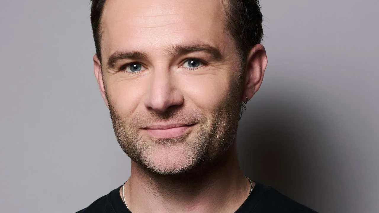 Harry Judd (Photo Matt Crockett)