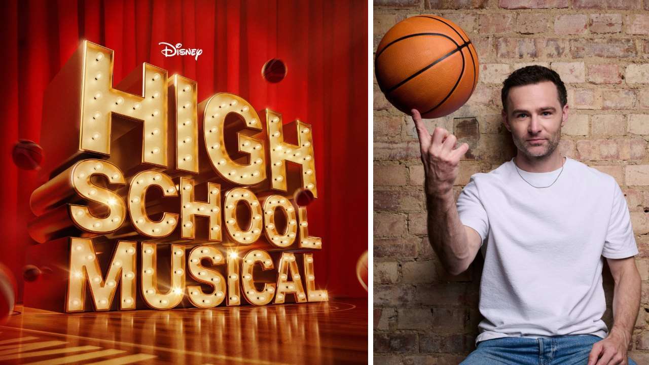 High School Musical London tickets now on sale starring Harry Judd – Watch a video interview High School Musical London tickets now on sale starring Harry Judd – Watch a video interview