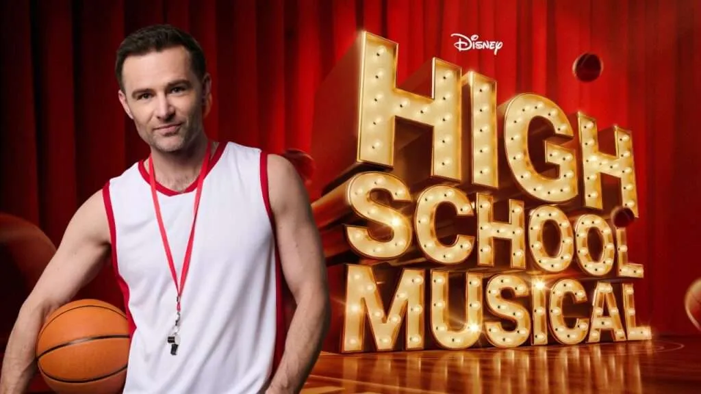 High School Musical coming to London starring Harry Judd (Photo Matt Crockett)