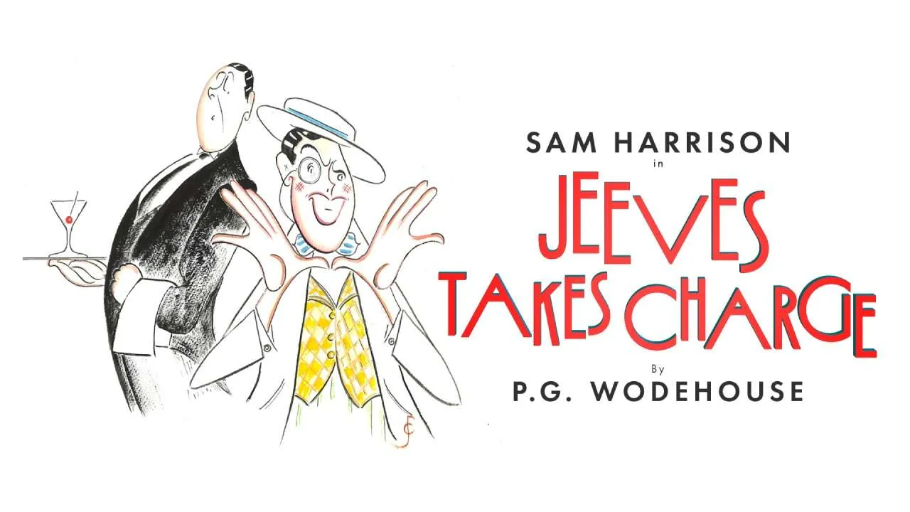 Jeeves Takes Charge - London - Tickets