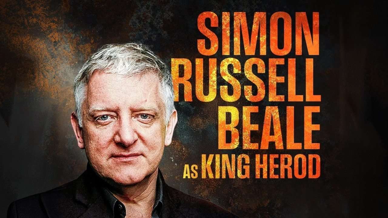 Jesus Christ Superstar - Simon Russell Beale