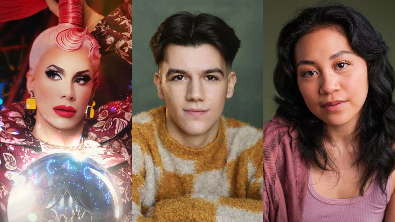 Ride the Cyclone starring Divina De Campo, Josh Butler & Kayna Montecillo (Photos supplied)