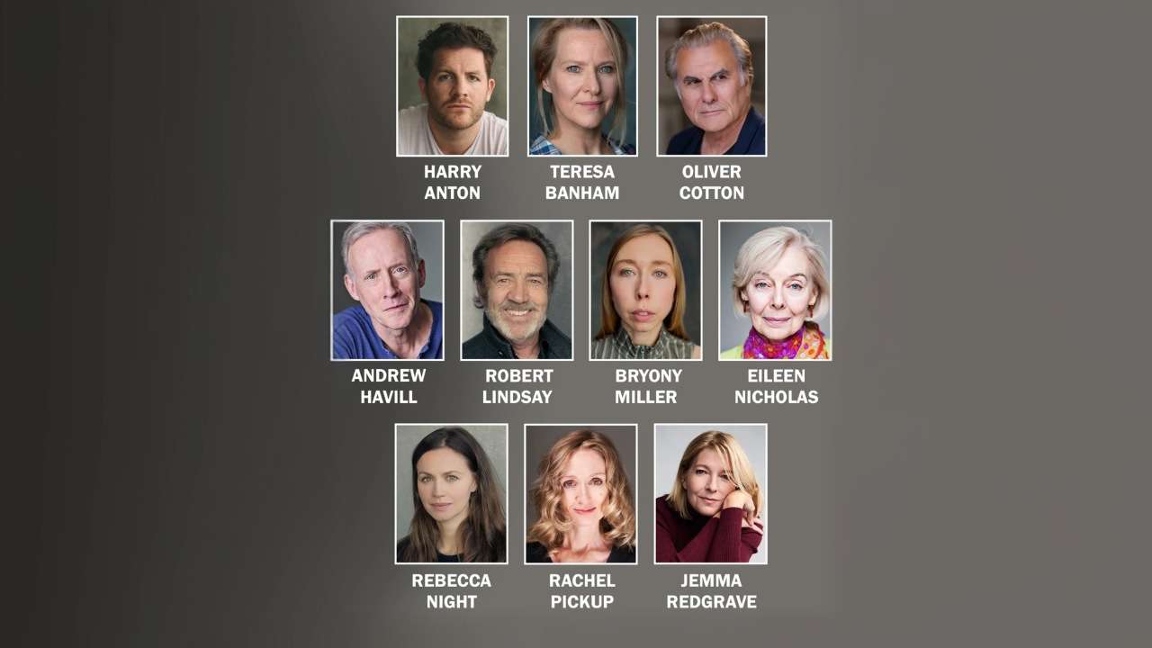 Springwood - London cast announced