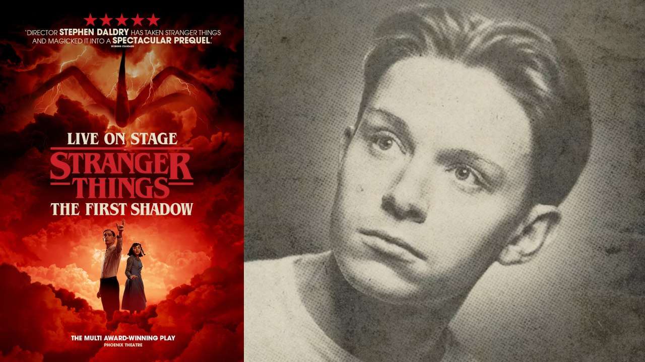 Stranger Things The First Shadow to star Paddy Bever