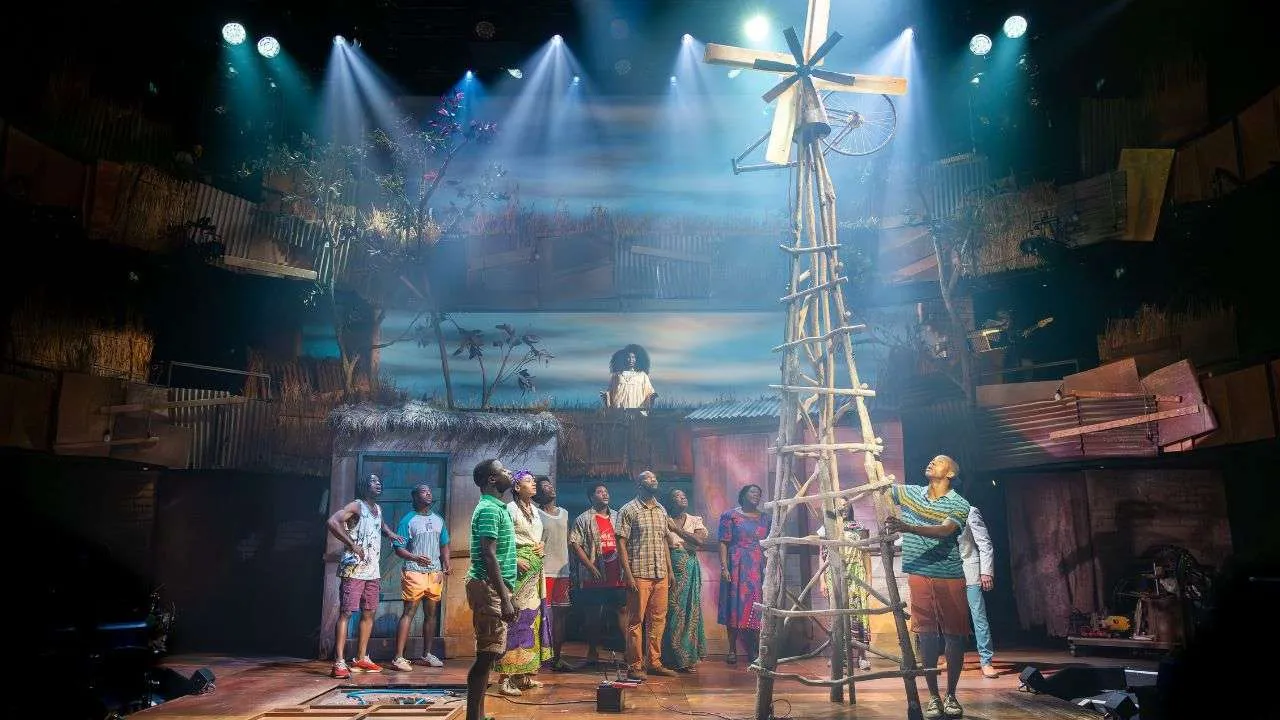 First look & photos: The Boy Who Harnessed the Wind @sohoplace in London First look & photos: The Boy Who Harnessed the Wind @sohoplace in London