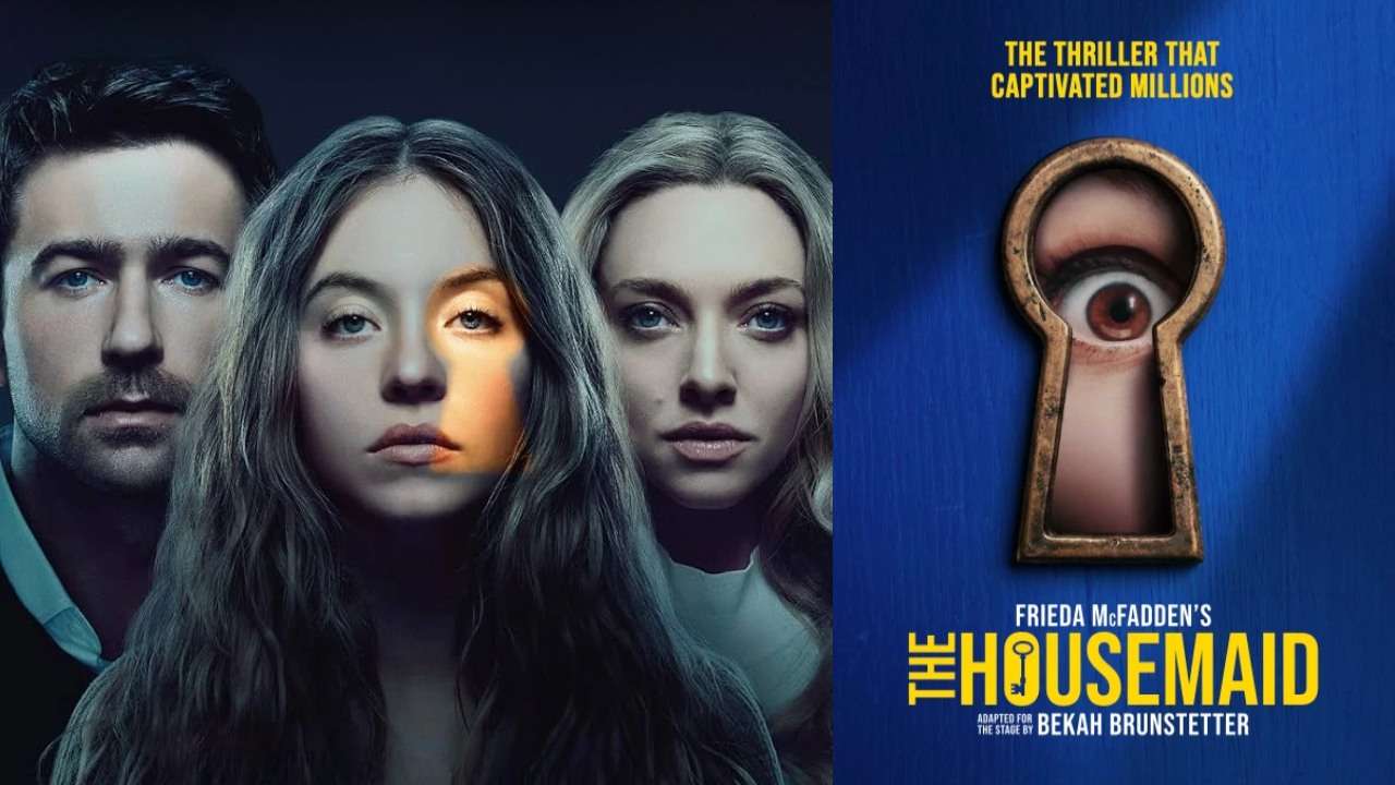 The Housemaid set for stage adaptation (Photo Lionsgate)