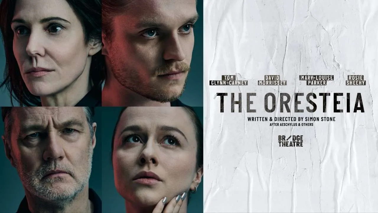 The Oresteia - Tickets - London