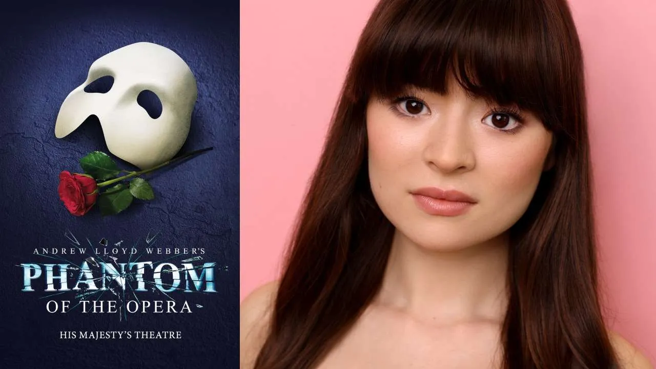 The Phantom of the Opera to star Anna Zavelson (Photo via production)