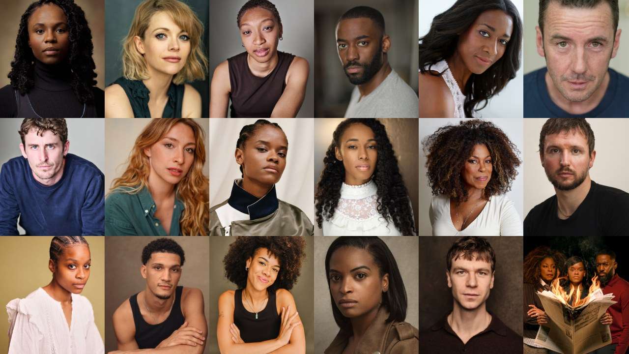 The Story - Casting announced for the National Theatre