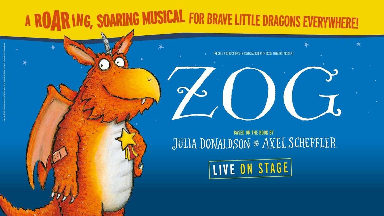 Zog Tickets – London Zog Tickets – London