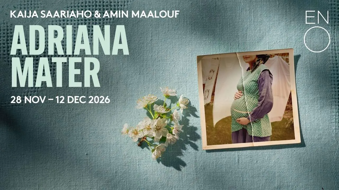 Adriana Mater Tickets, ENO - London Coliseum