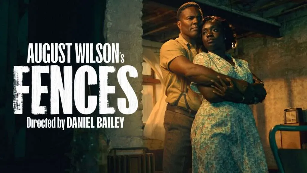 Fences directed by Daniel Bailey for Headlong