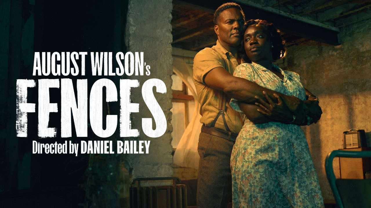 Fences directed by Daniel Bailey for Headlong