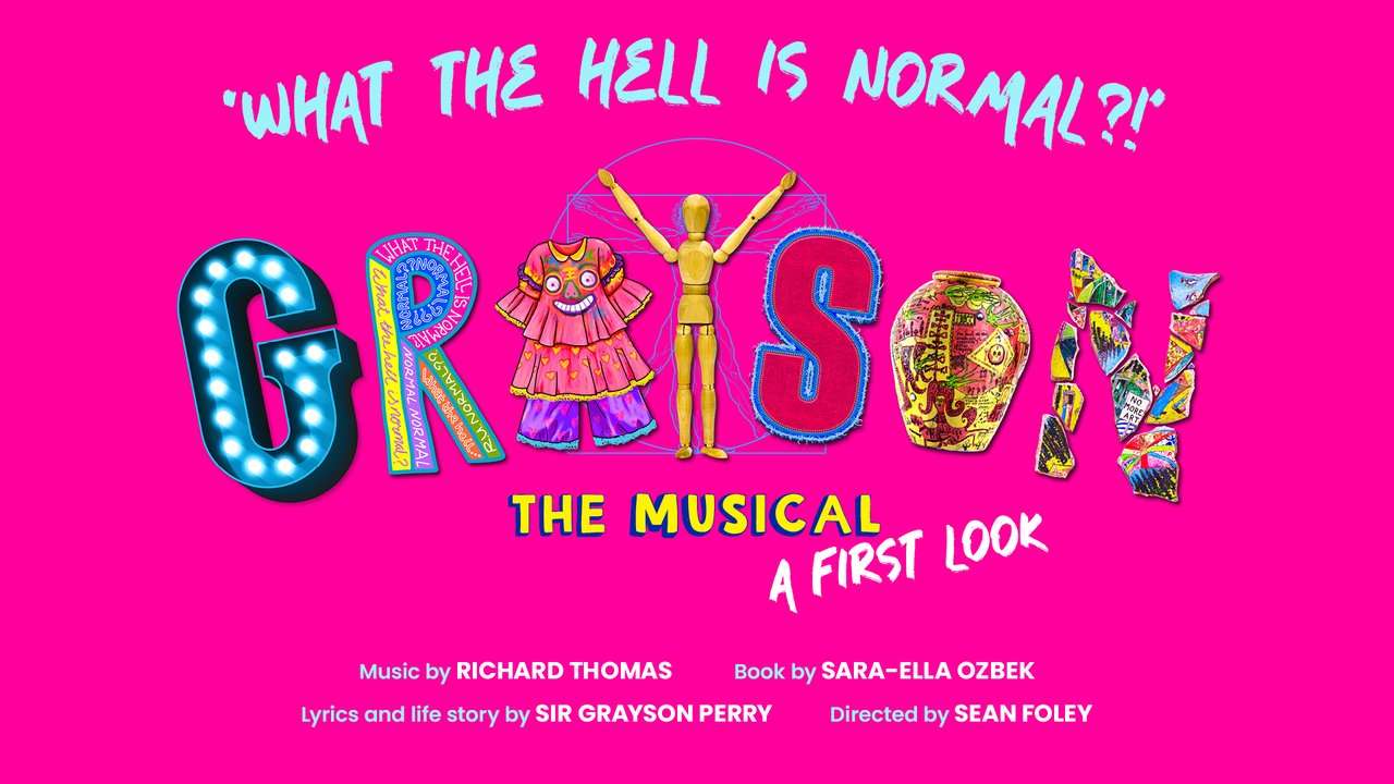 Grayson The Musical Tickets Grayson The Musical Tickets