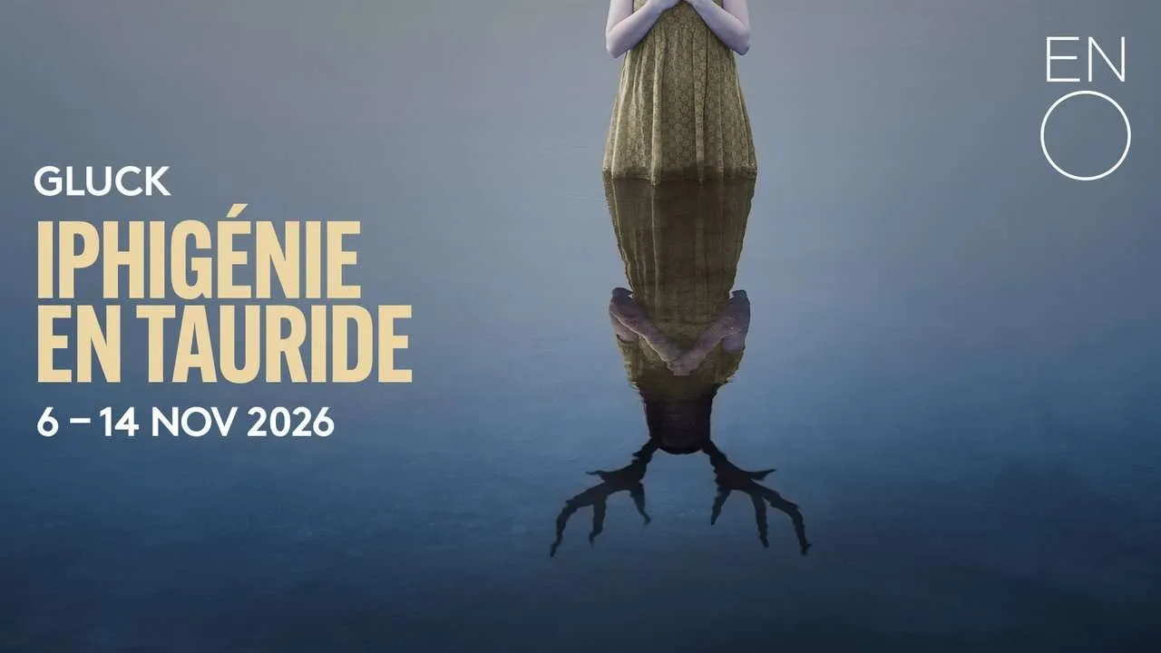 Iphigenie En Tauride Tickets - ENO, London Coliseum