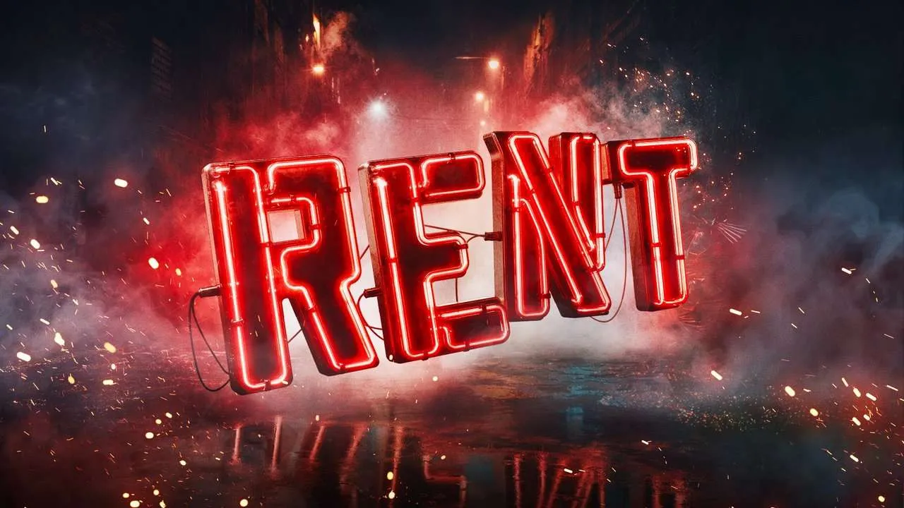 RENT Tickets - Starring Gaten Mararazzo - Duke of York's Theatre, London