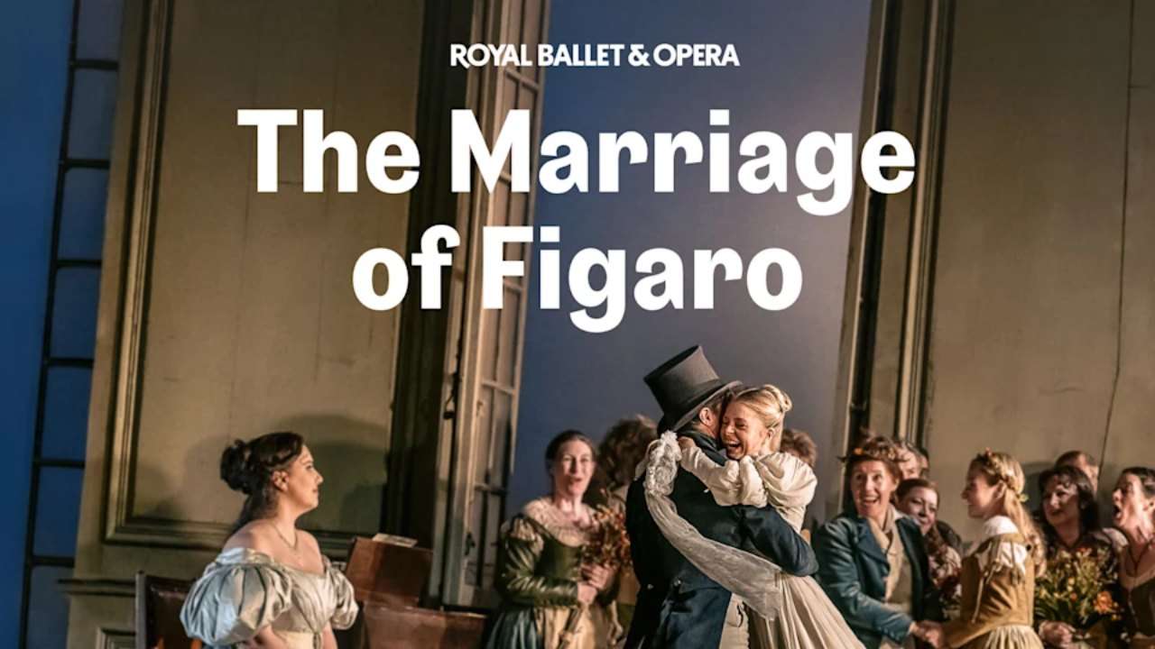 The Marriage of Figaro Tickets The Marriage of Figaro Tickets