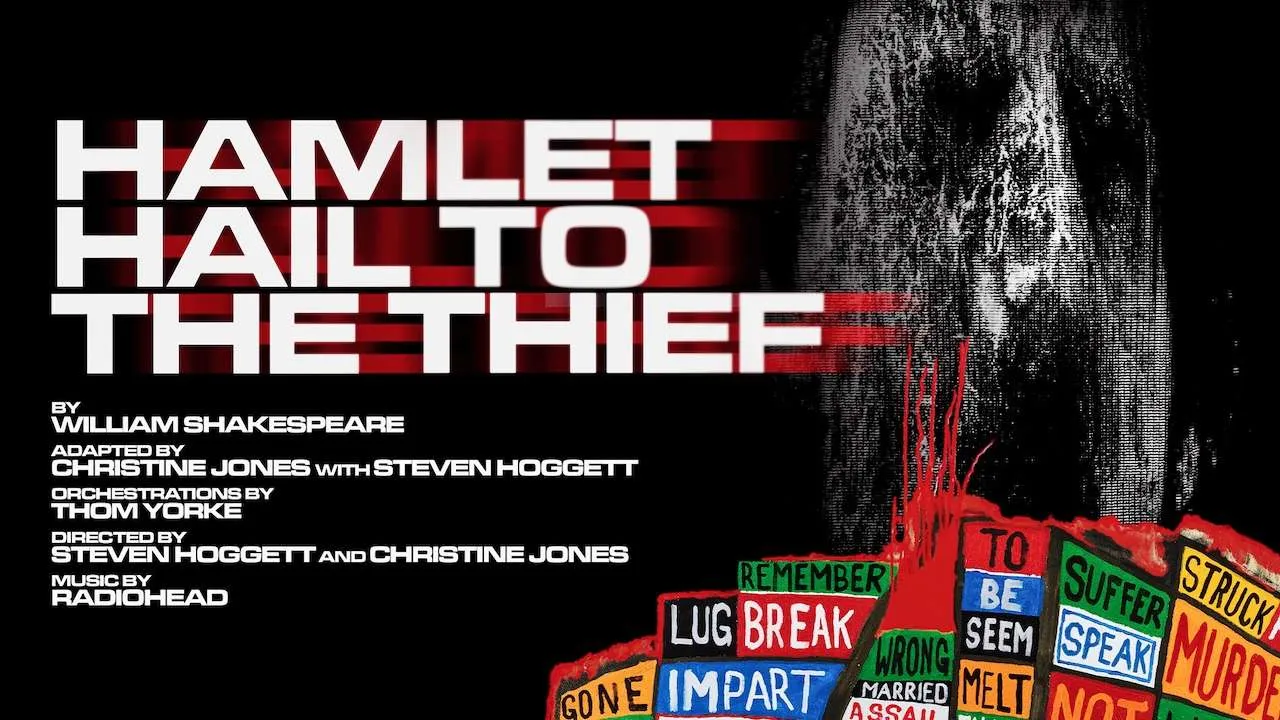 Hamlet Hail to the Thief Updated Artwork