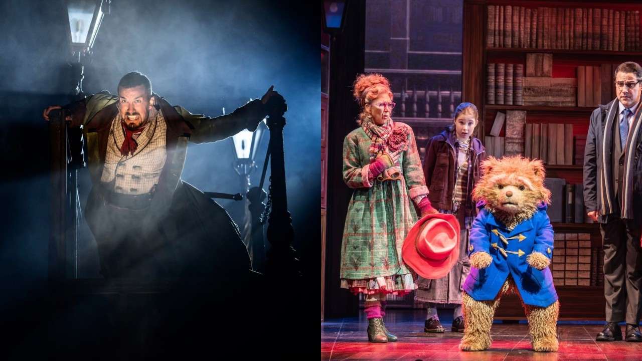 12 soap stars to watch in the West End this summer 12 soap stars to watch in the West End this summer