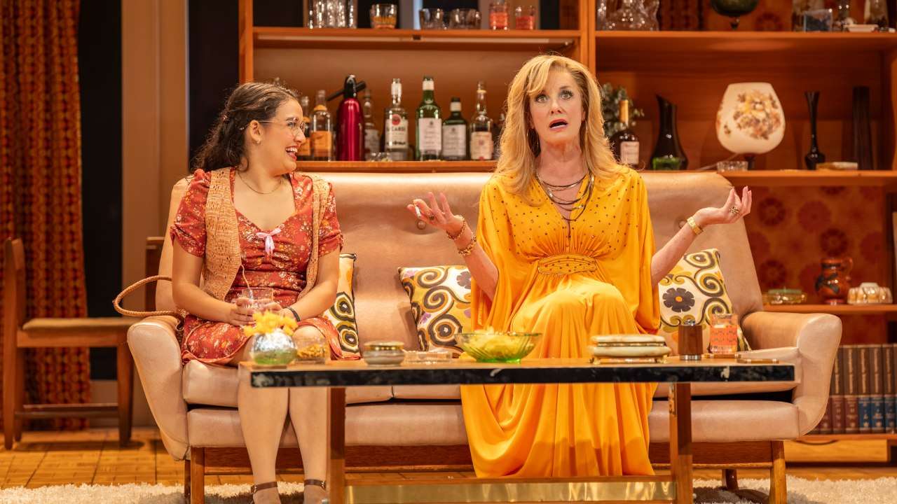 First look photos: Abigail’s Party at Harold Pinter Theatre