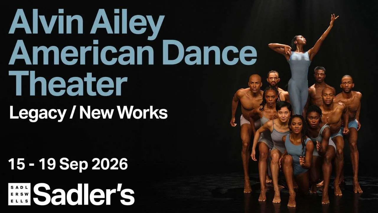 Alvin Ailey American Dance Theater