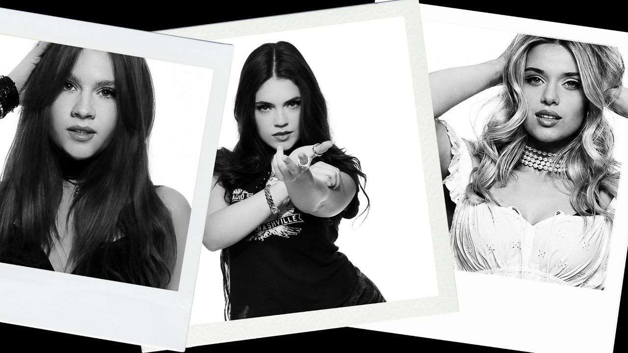 Burlesque the Musical - The Three Ali Roses