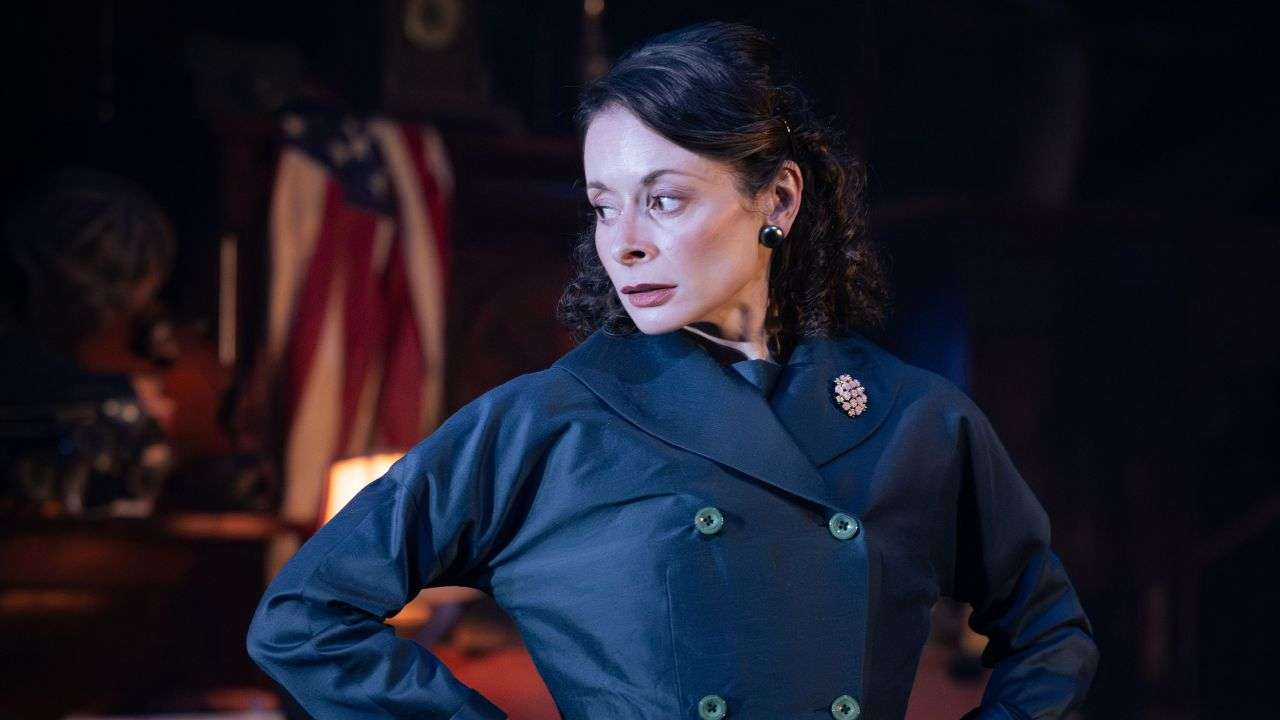 Faye Castelow in The Price