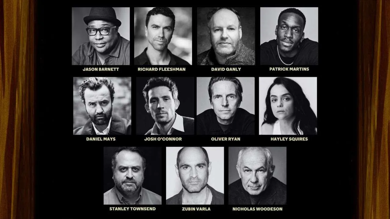 Golden Boy Cast Annoucement