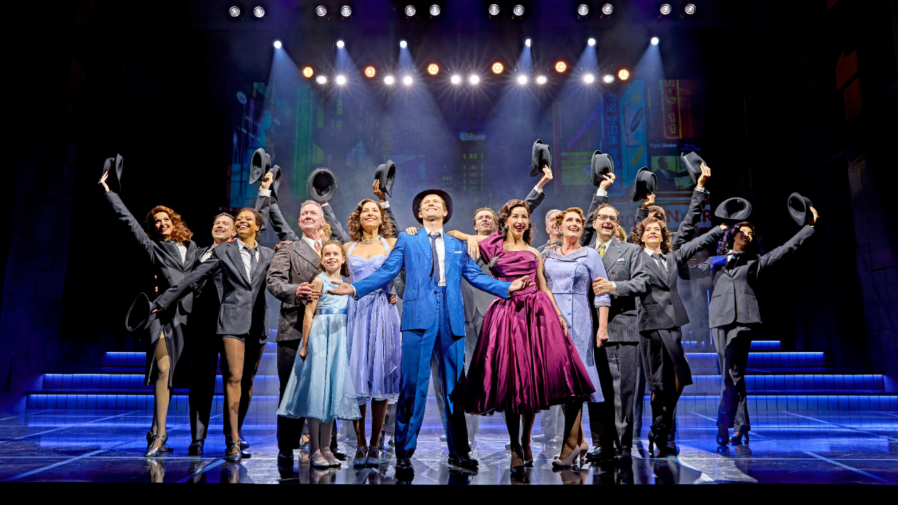 Sinatra the Musical Reviews: standout performances but critics say script lacking depth