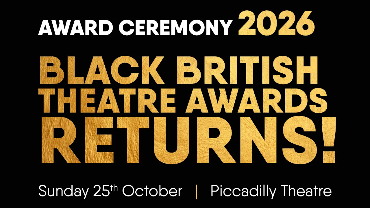 The Black British Theatre Awards