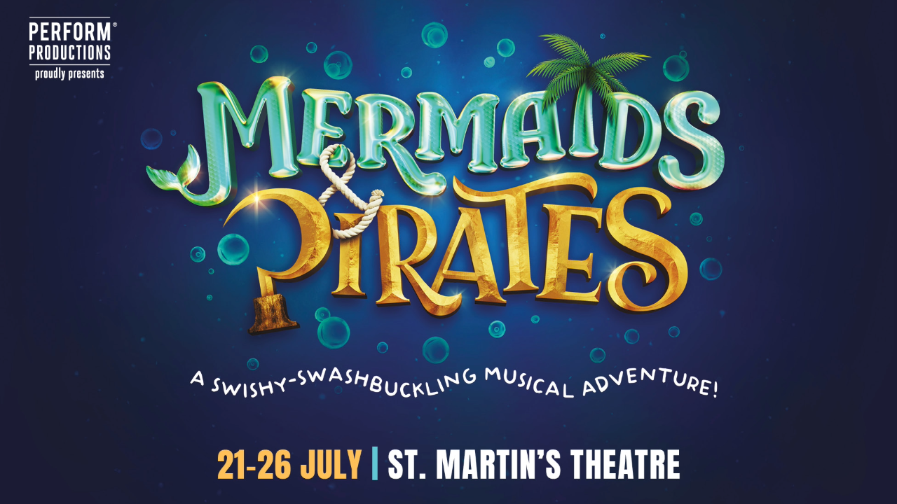 Mermaids & Pirates