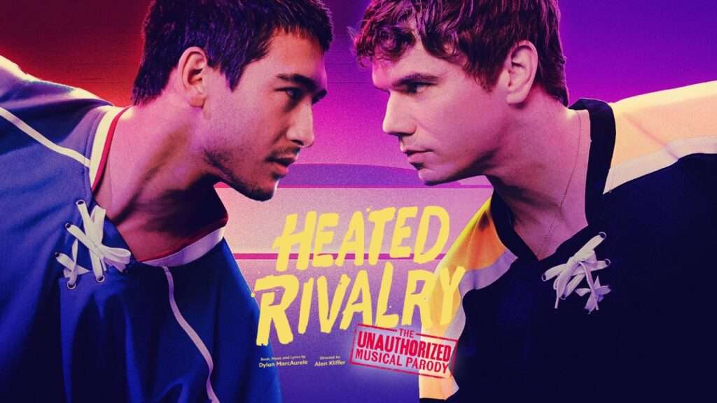 Heated Rivalry: The Unauthorized Musical Parody - New York